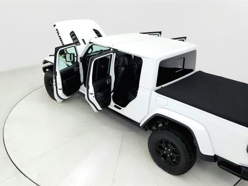 Used 2020 Jeep Gladiator Rubicon AWD/4WD image 22