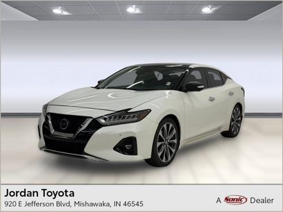 Used 2019 Nissan Maxima Platinum w/ Sport Mat Group