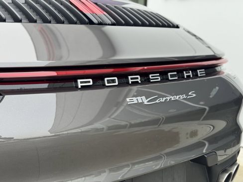 Certified 2022 Porsche 911 Carrera S image 19