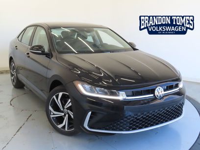 New 2026 Volkswagen Jetta SEL