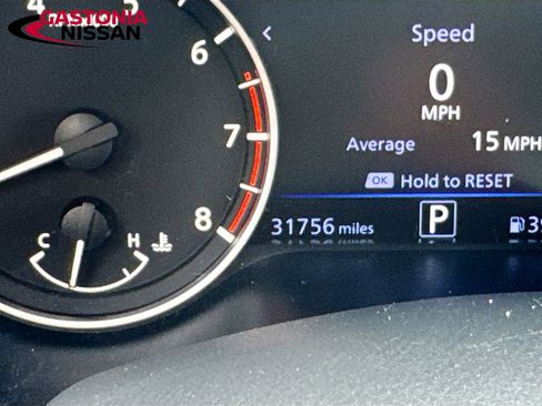 Used 2025 Nissan Altima 2.5 SV FWD image 15