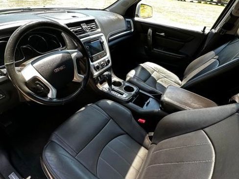 Used 2017 GMC Acadia Limited SLT AWD/4WD image 13