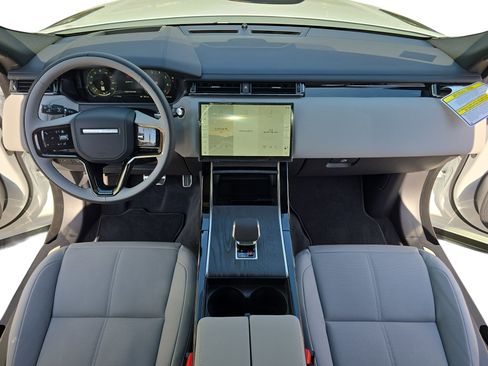 New 2026 Land Rover Range Rover Velar Dynamic SE AWD/4WD image 9
