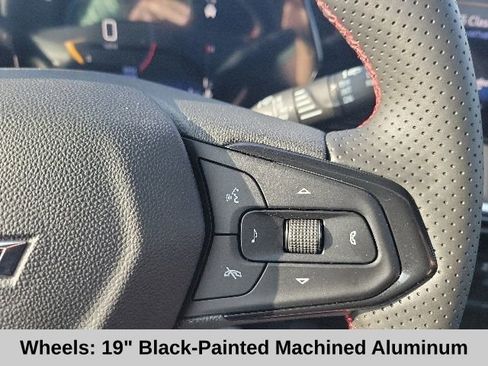 New 2026 Chevrolet Trax RS FWD image 13