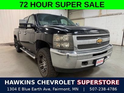Used 2013 Chevrolet Silverado 1500 LT w/ All-Star Edition