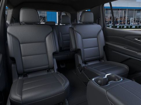 New 2026 Chevrolet Traverse LT w/ Driver Confidence Package FWD image 17