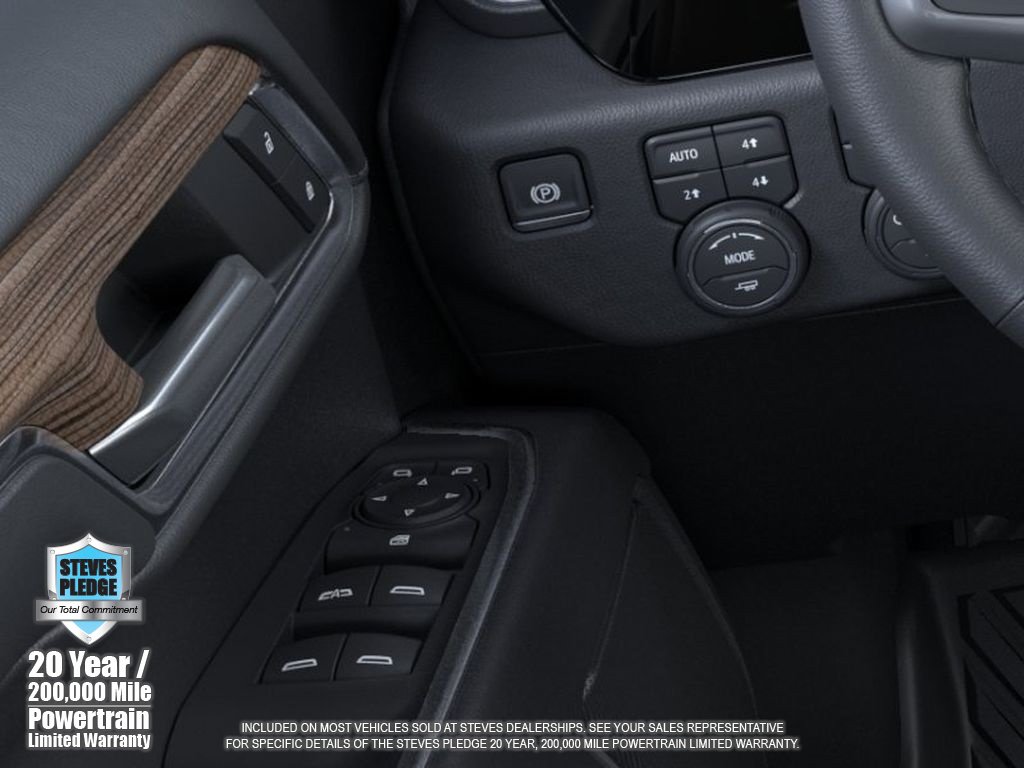 New 2026 Chevrolet Silverado 1500 RST AWD/4WD image 22