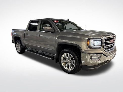 Used 2017 GMC Sierra 1500 SLT w/ SLT Premium Package image 8