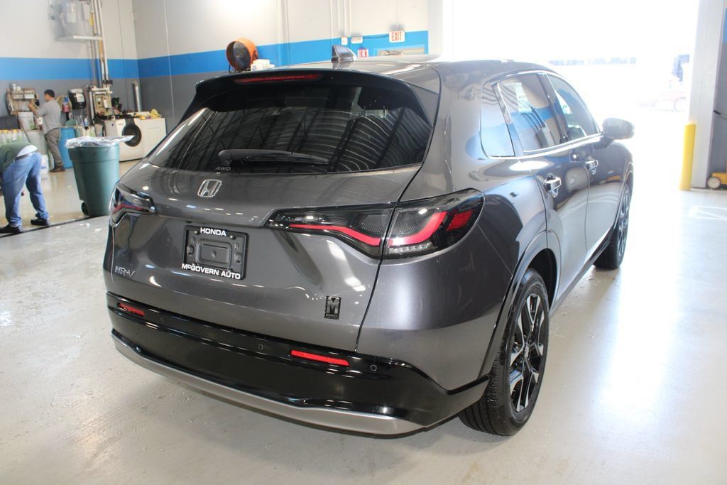 New 2027 Honda HR-V EX-L image 10