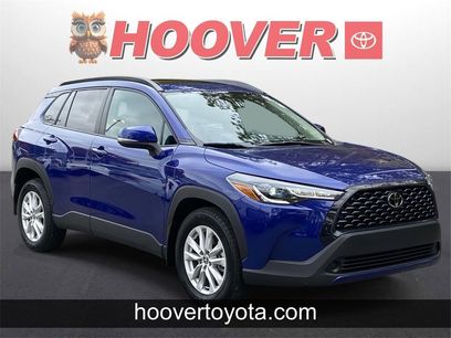 Used 2024 Toyota Corolla Cross LE