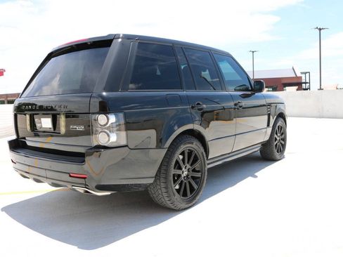 Used 2012 Land Rover Range Rover Autobiography AWD/4WD image 47