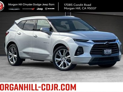 Used 2019 Chevrolet Blazer Premier w/ Sun and Wheels Package