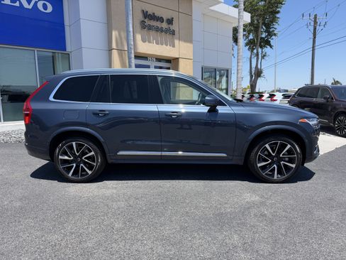 Certified 2023 Volvo XC90 B6 Plus AWD/4WD image 2