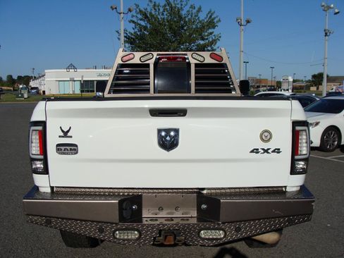 Used 2011 RAM 2500 Longhorn AWD/4WD image 5