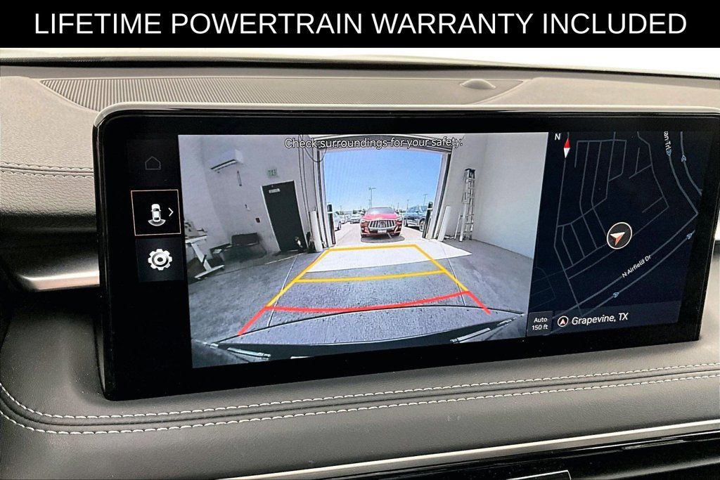 Used 2026 Genesis G70 2.5T RWD image 28
