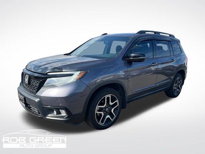 Used 2019 Honda Passport Elite