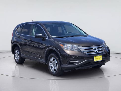 Used 2013 Honda CR-V LX image 3