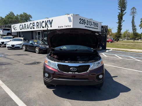 Used 2012 Kia Sorento EX FWD image 27