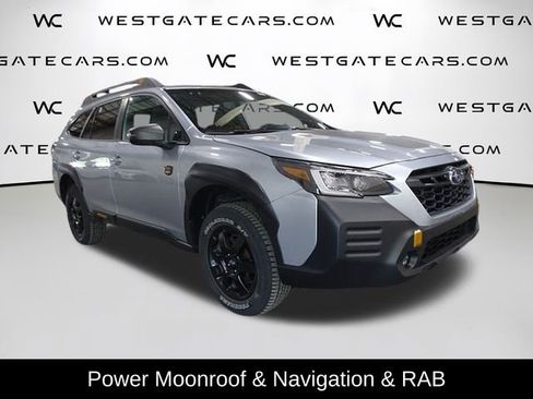 Used 2022 Subaru Outback Wilderness AWD/4WD image 2