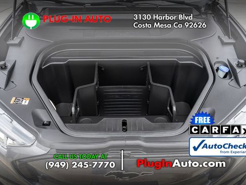 Used 2021 Ford Mustang Mach-E Premium AWD/4WD image 15