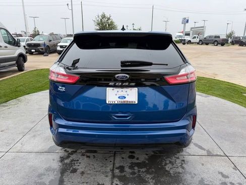 Used 2022 Ford Edge ST-Line image 5