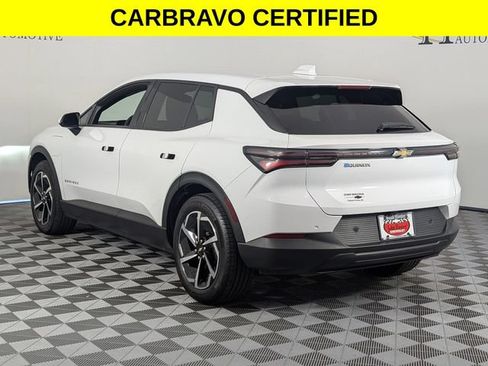 Certified 2025 Chevrolet Equinox EV LT FWD image 5