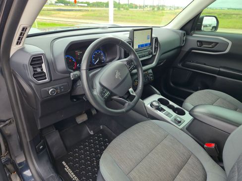 Used 2021 Ford Bronco Sport Big Bend w/ Big Bend Package (96B) AWD/4WD image 11