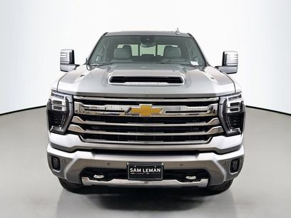 New 2026 Chevrolet Silverado 2500 High Country w/ High Country Premium Package