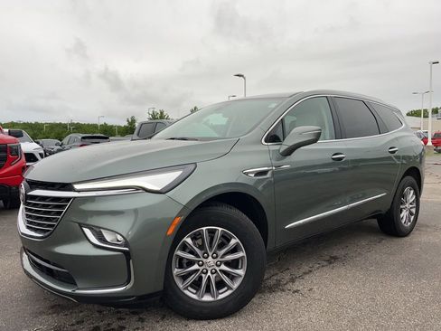Certified 2023 Buick Enclave Essence FWD image 1