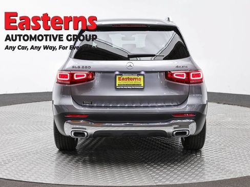 Used 2021 Mercedes-Benz GLB 250 4MATIC image 6