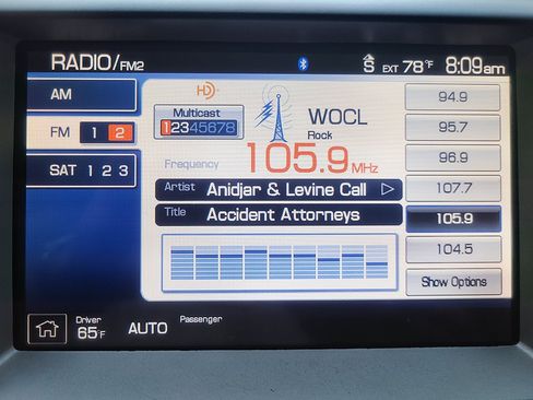 Used 2012 Ford Flex Limited w/ Equipment Group Order Code FWD image 40