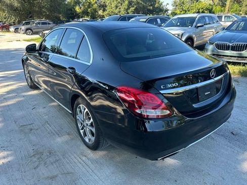 Used 2016 Mercedes-Benz C 300 Sedan image 3