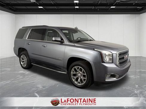 Certified 2019 GMC Yukon SLT w/ Open Road Package image 2