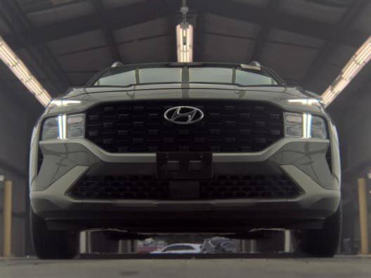 Used 2023 Hyundai Santa Fe SEL FWD image 3