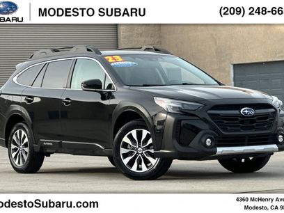 Certified 2023 Subaru Outback Limited