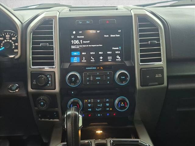 Used 2016 Ford F150 Lariat w/ Equipment Group 502A Luxury AWD/4WD image 15