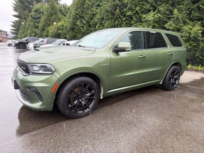 Used 2021 Dodge Durango R/T