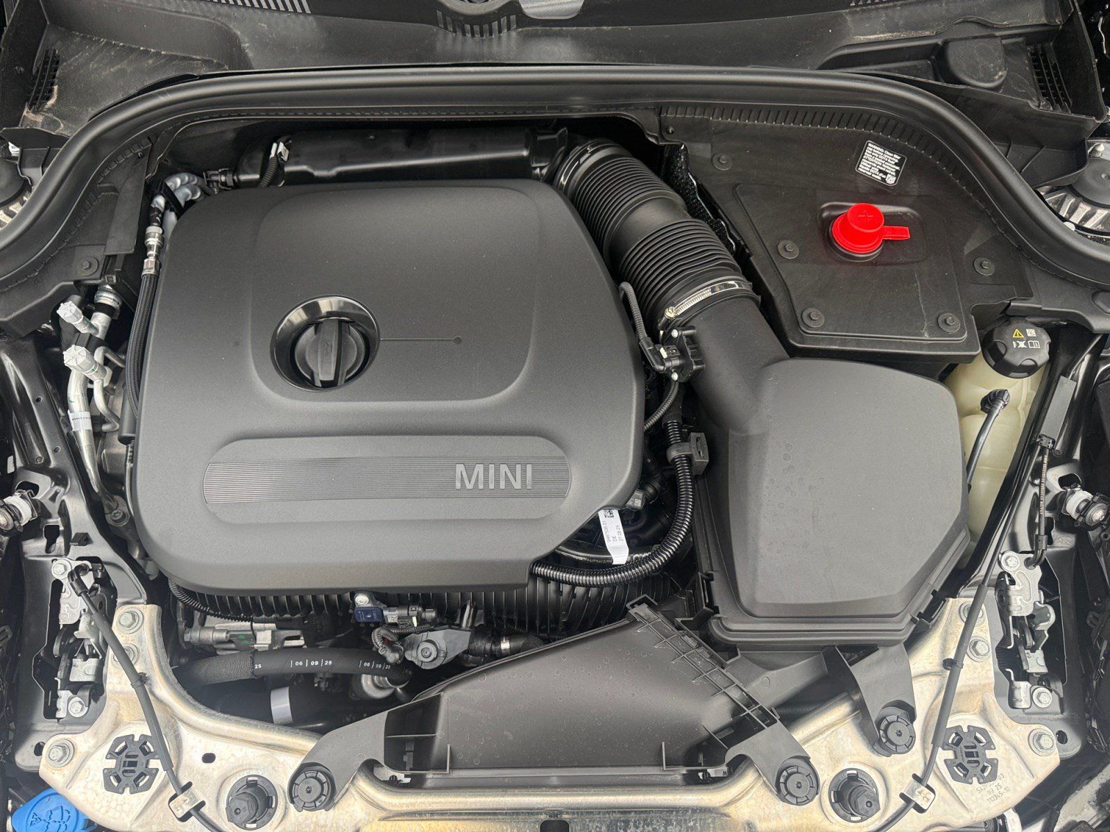Used 2026 MINI Cooper S FWD image 21