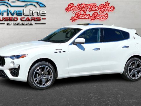 Used 2023 Maserati Levante Modena image 1