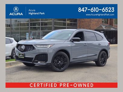 Used 2026 Acura MDX A-Spec w/ Advance Package