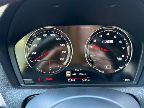 Used 2020 BMW M2 Competition w/ Executive Package image 13