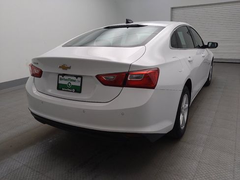 Used 2024 Chevrolet Malibu LS FWD image 7