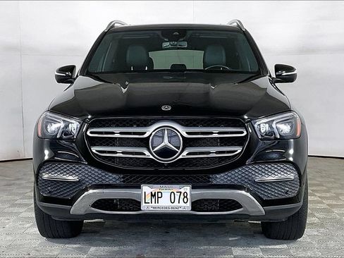 Used 2022 Mercedes-Benz GLE 350 4MATIC w/ Premium Package image 2