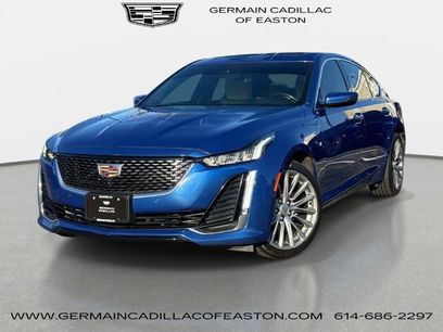 Certified 2022 Cadillac CT5 Premium Luxury w/ Parking Package