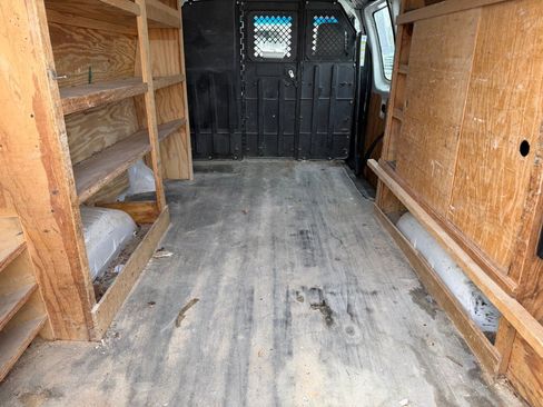 Used 2014 Ford E-250 and Econoline 250 E-250 CARGO VAN image 12