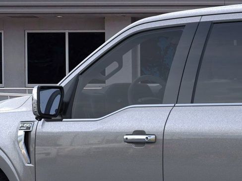 New 2025 Ford F150 Lariat w/ Equipment Group 502A High image 20