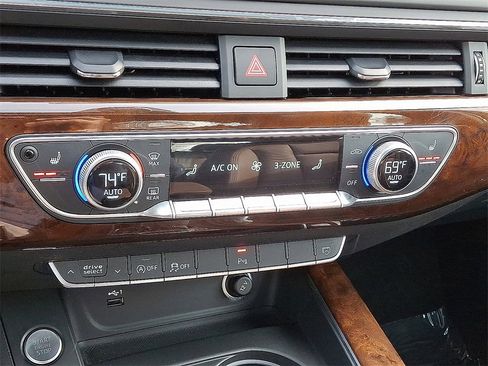 Used 2018 Audi A4 2.0T Premium Plus w/ Premium Plus Package image 9