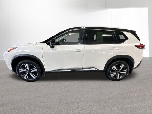 Used 2023 Nissan Rogue SL w/ SL Premium Package AWD/4WD image 34