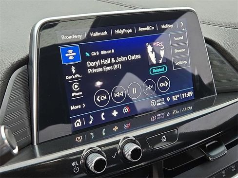 Certified 2025 Cadillac CT4 Premium Luxury image 28