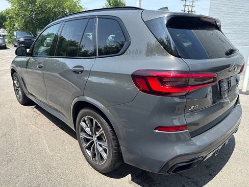 Used 2022 BMW X5 M50i w/ Executive Package AWD/4WD image 3
